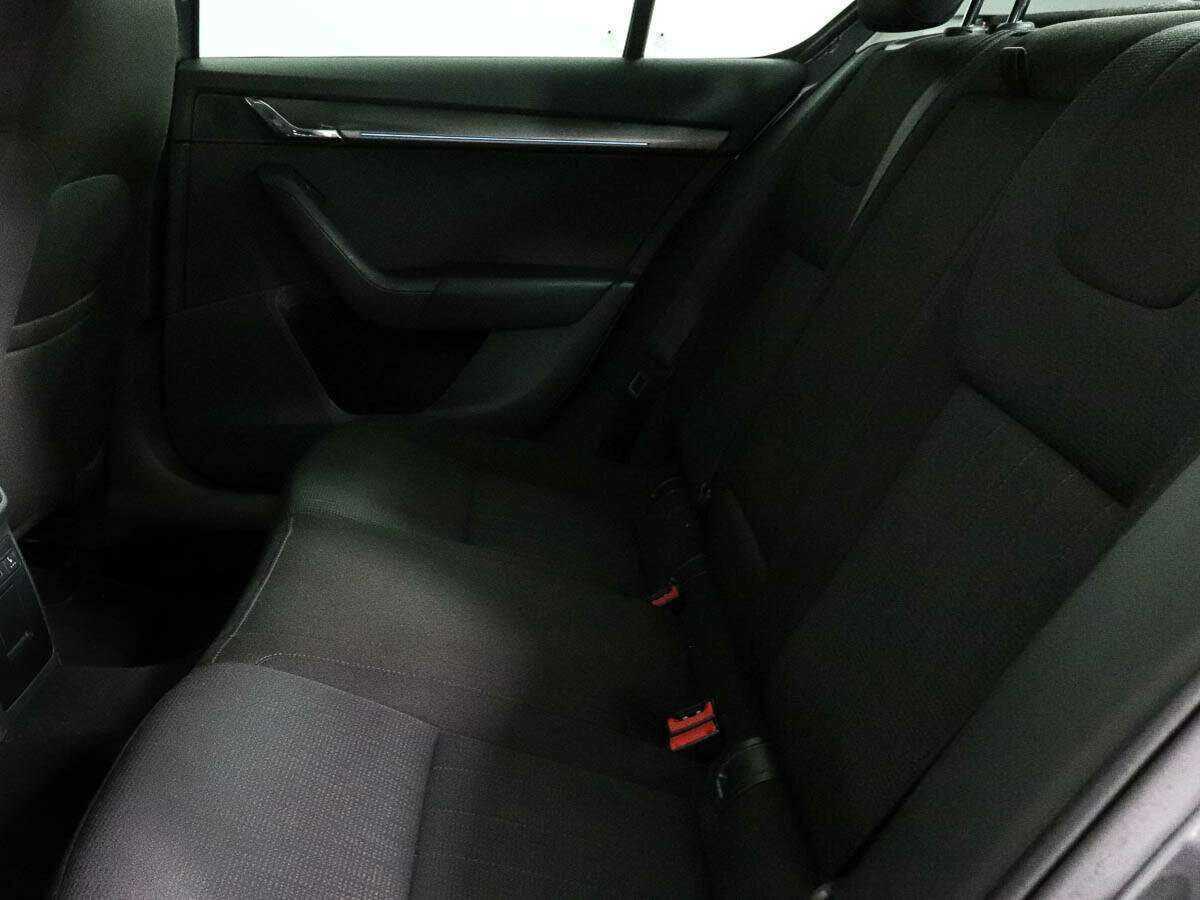 Skoda Octavia, 2017 Фото №7