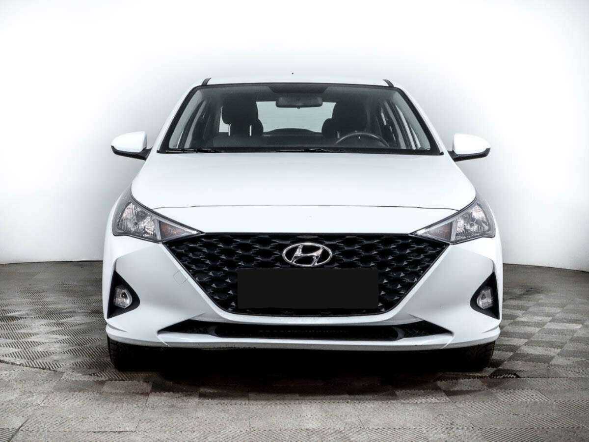 Hyundai Solaris, 2020 Фото №2