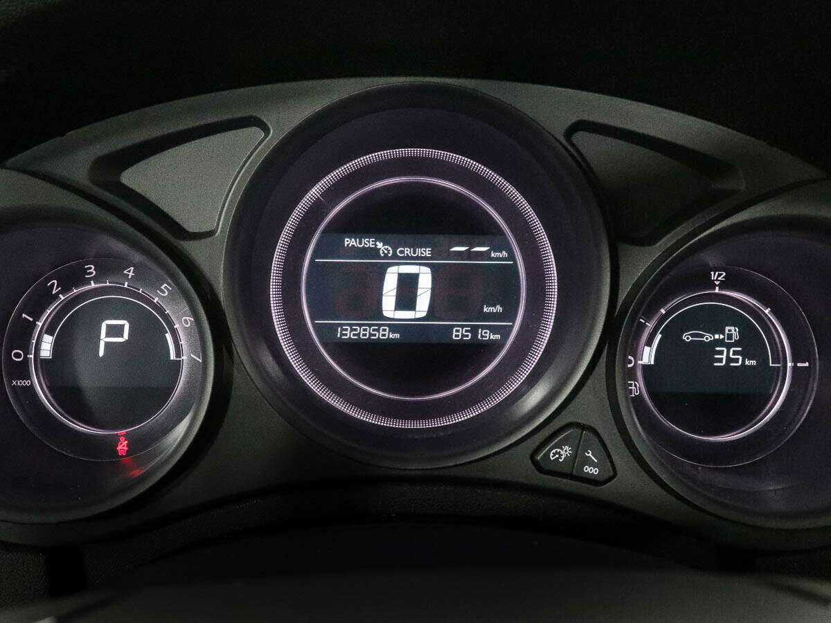 Citroen C4, 2017 Фото №8