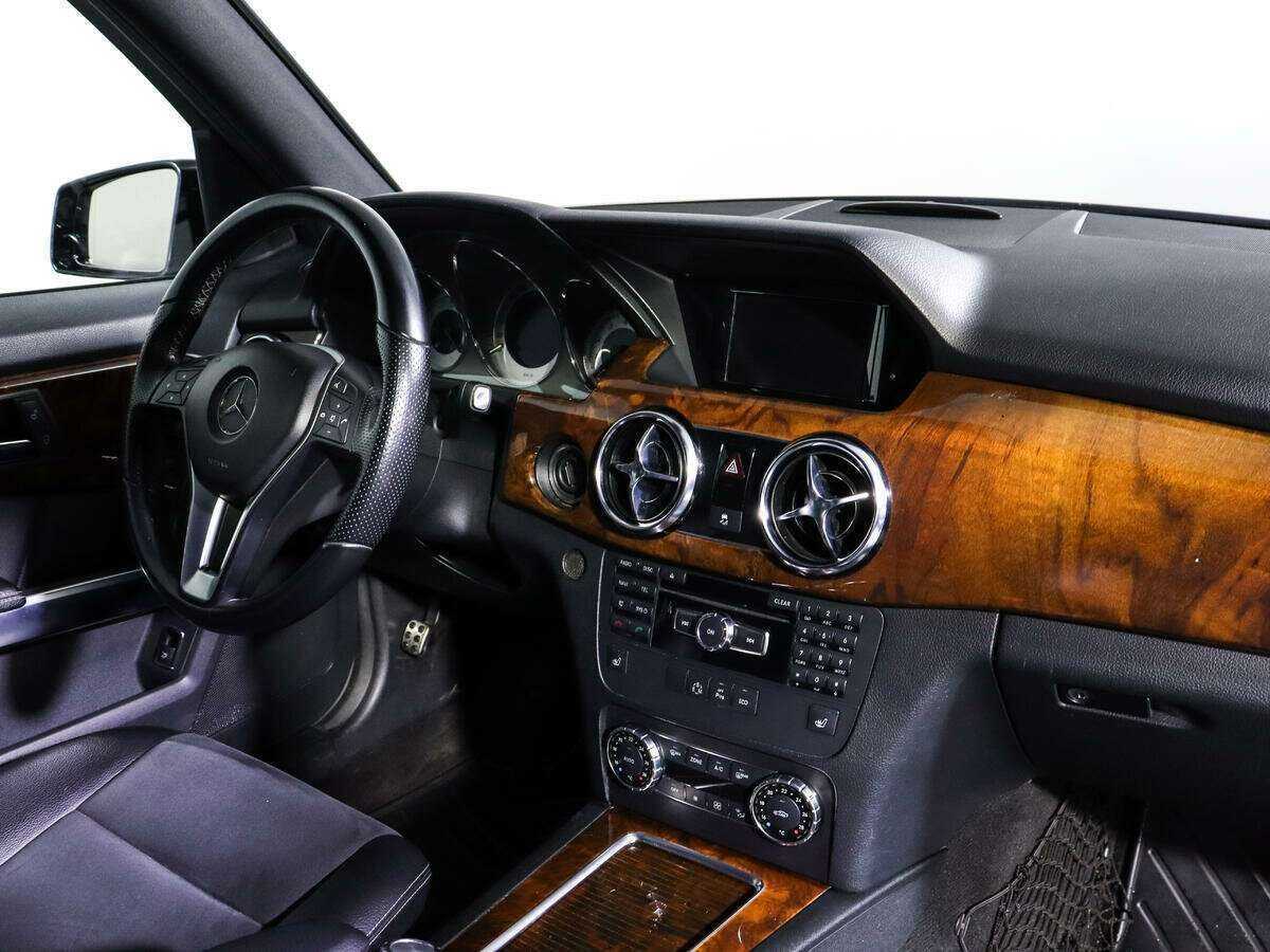 Mercedes-Benz GLK-Класс 300, 2012 Фото №9
