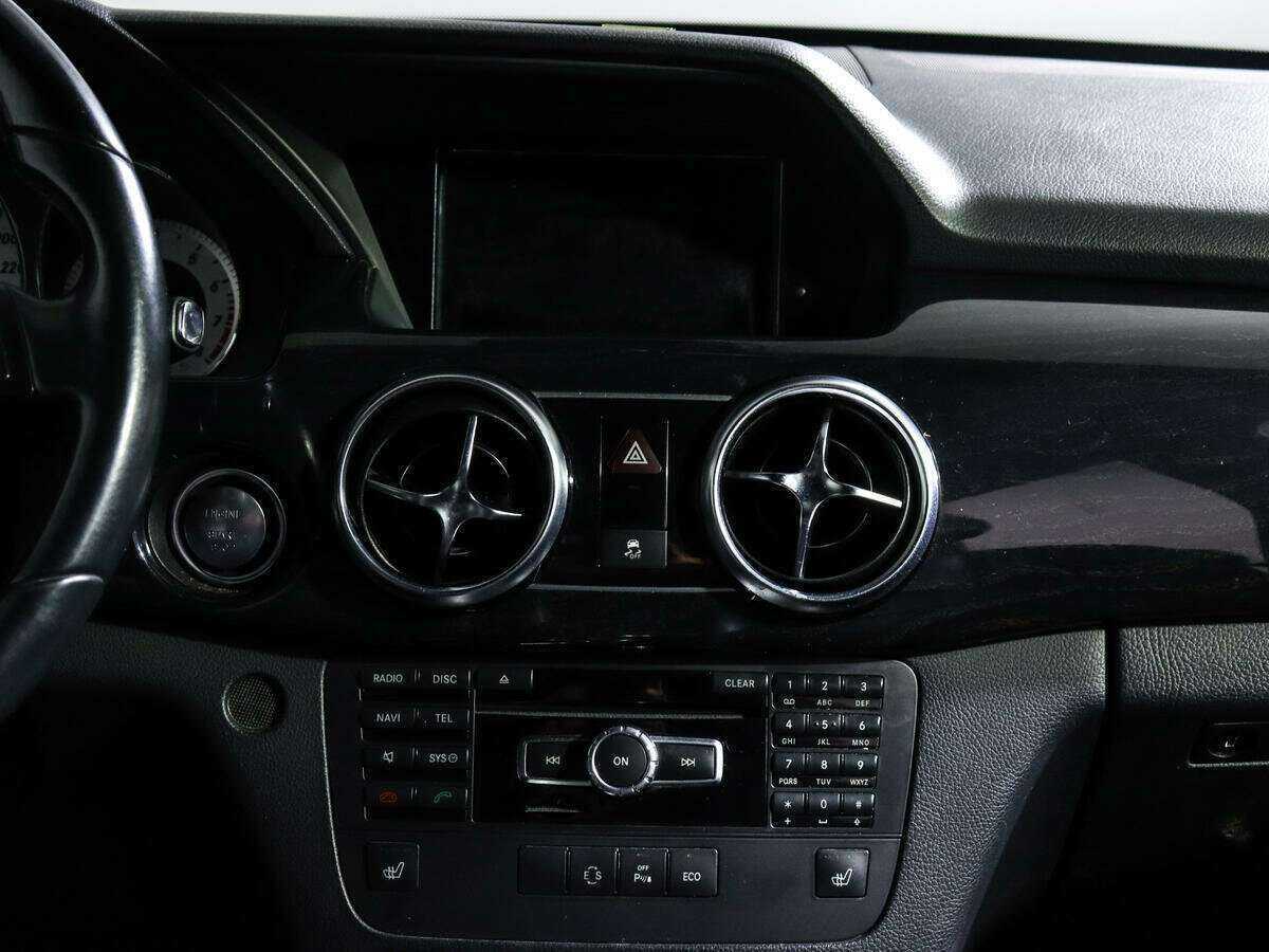 Mercedes-Benz GLK-Класс 300, 2014 Фото №10