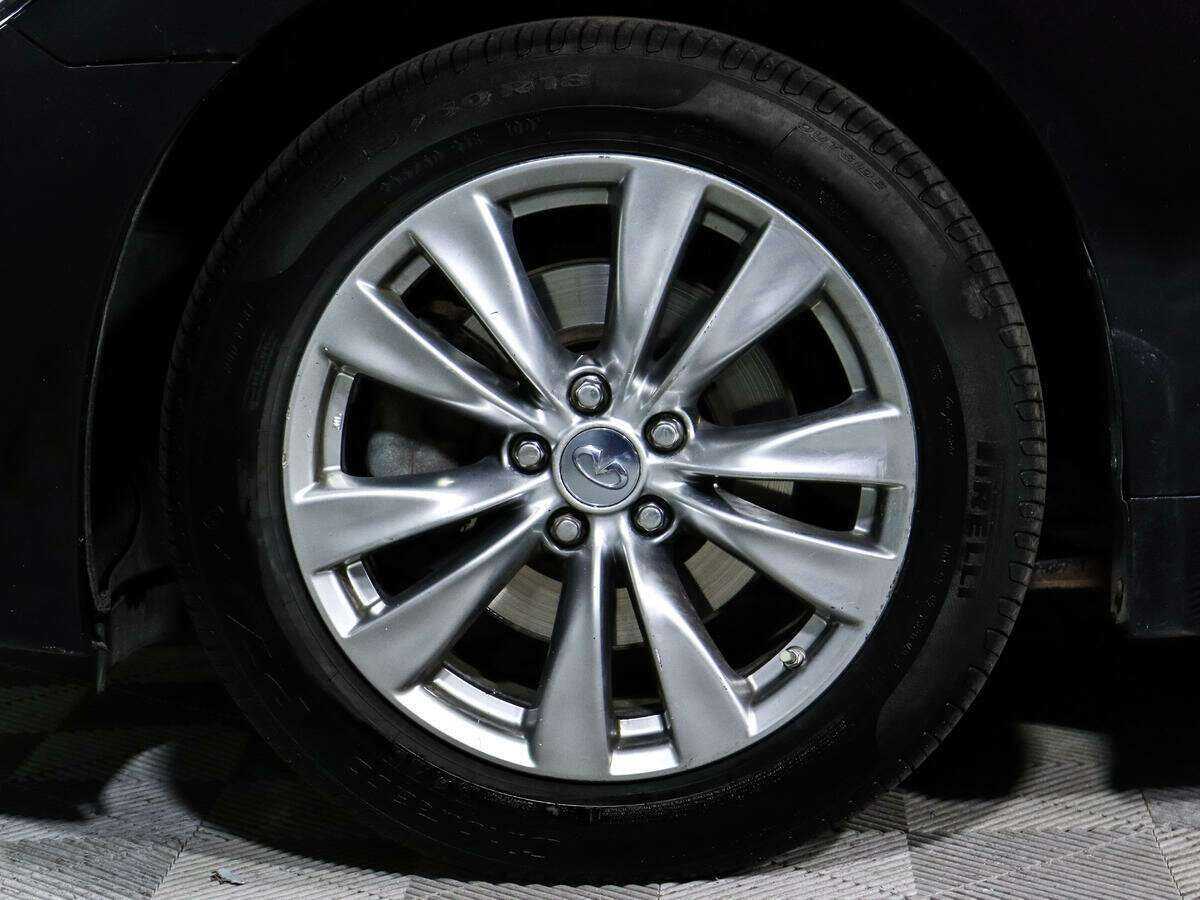 Infiniti Q70, 2014 Фото №18