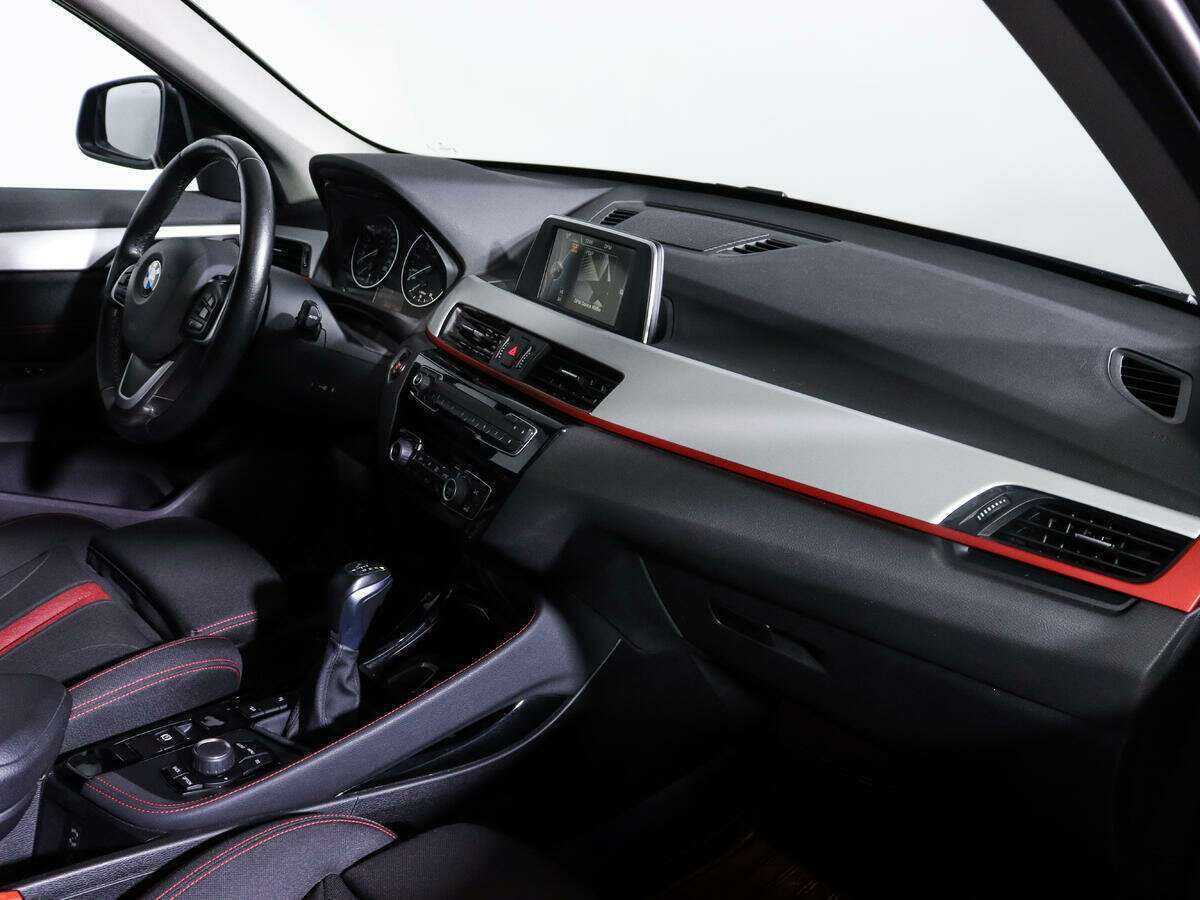 BMW X1 20i xDrive, 2017 - 86 000 км. | Фото №6