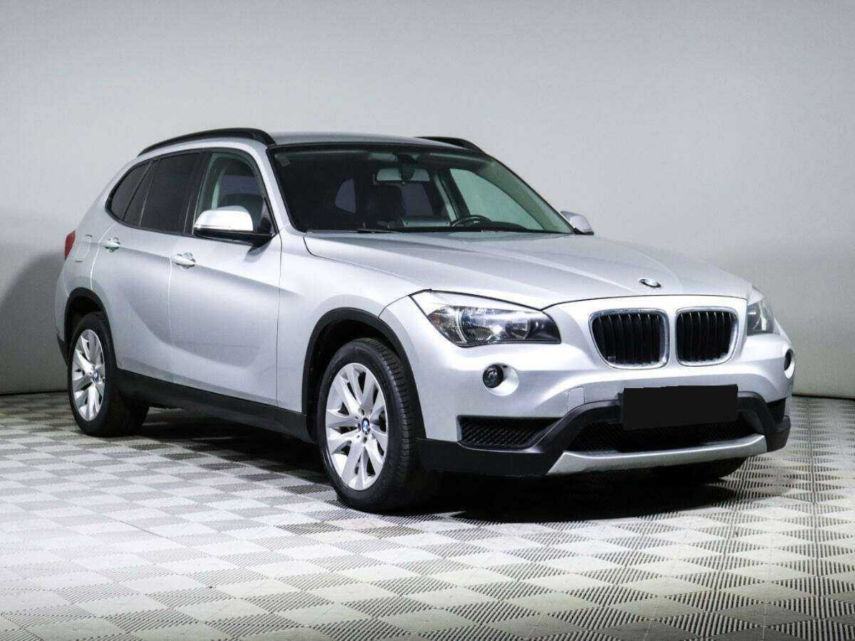 BMW X1 18i, 2013 Фото №3