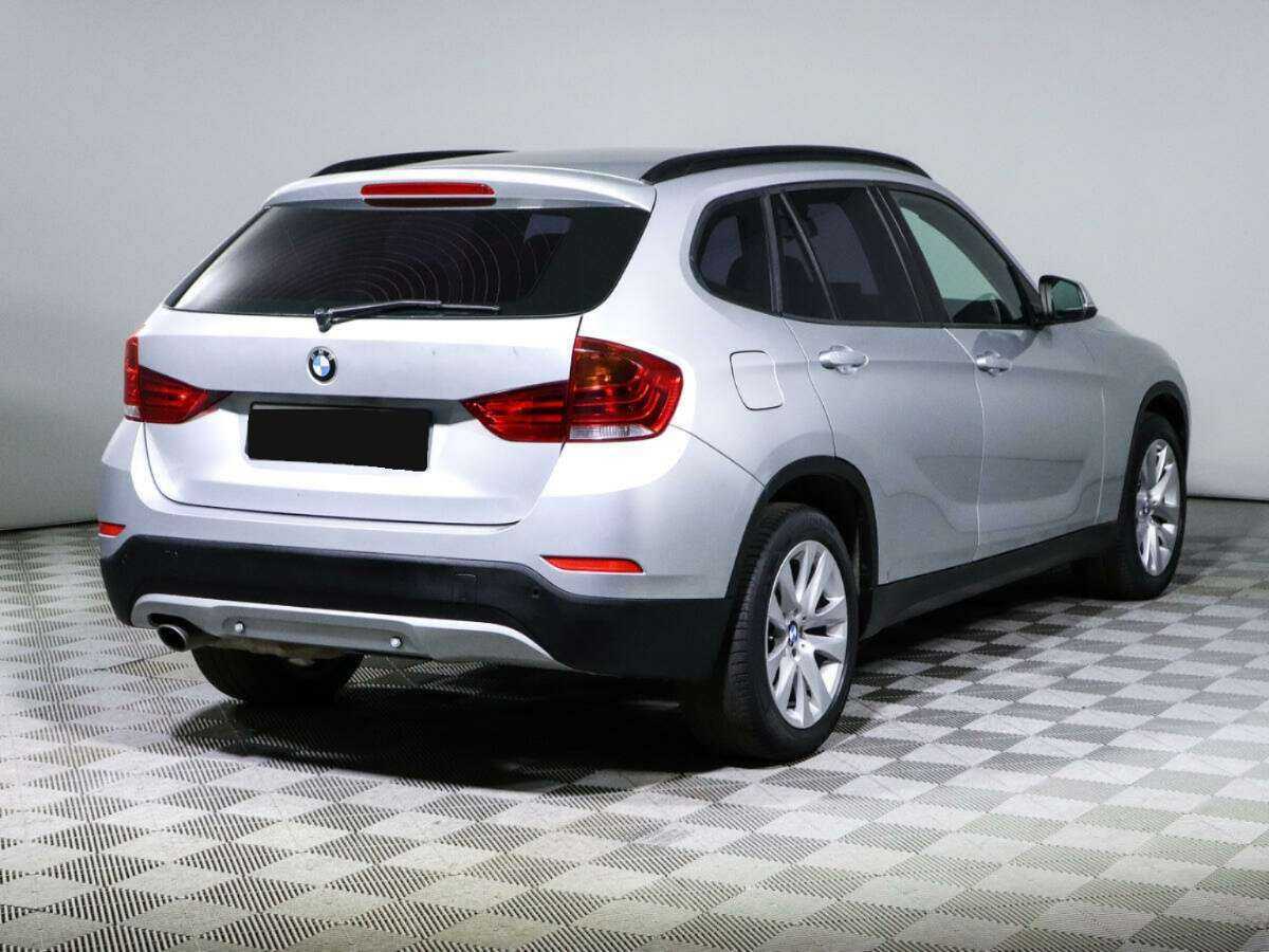 BMW X1 18i, 2013 Фото №5