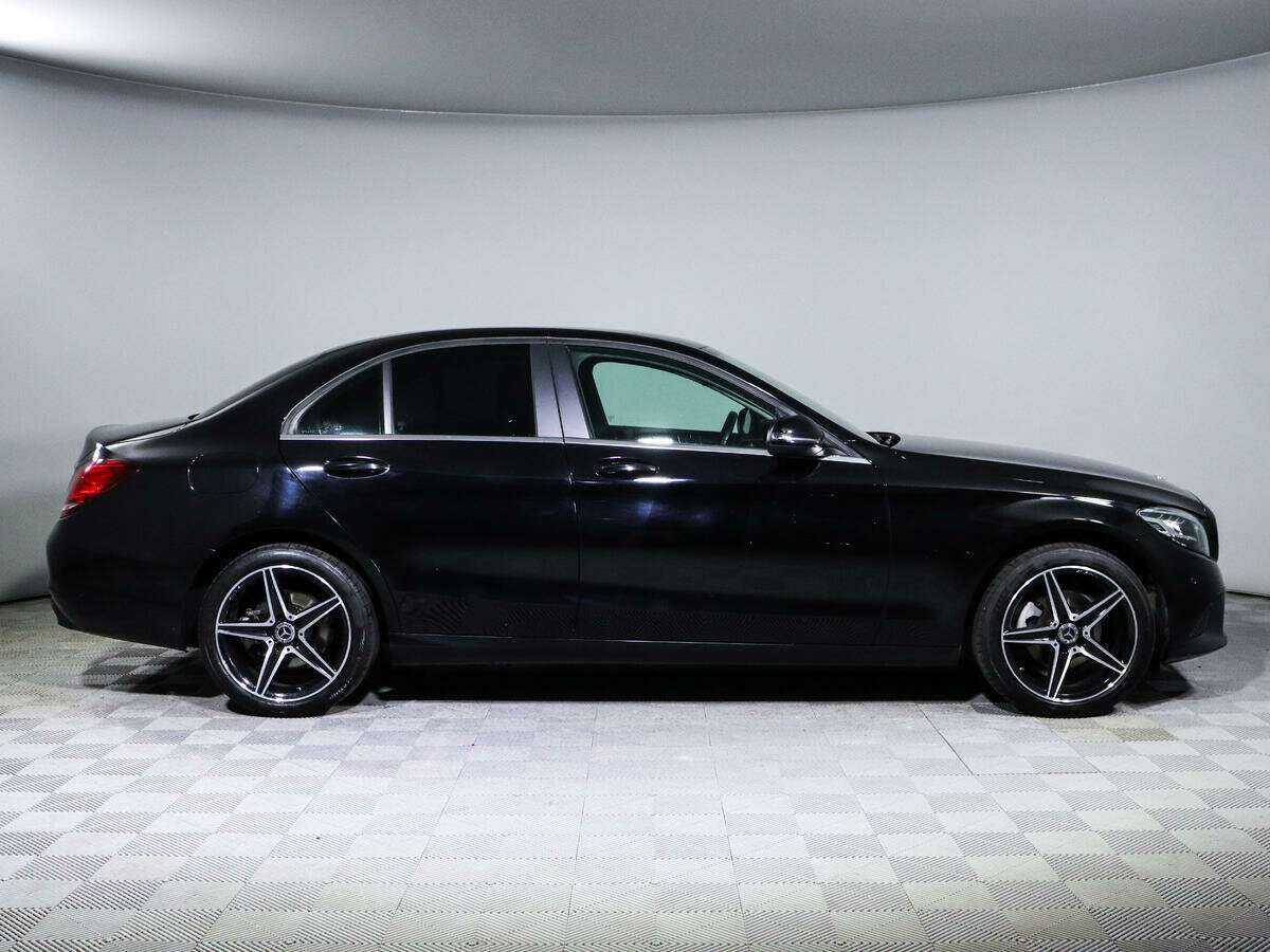 Mercedes-Benz C-Класс 180, 2019 - 95 203 км. | Фото №4