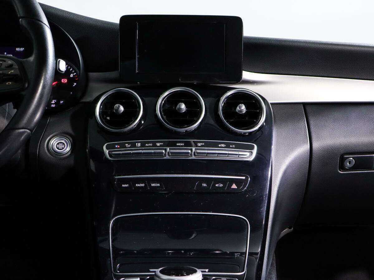 Mercedes-Benz C-Класс 180, 2019 Фото №12