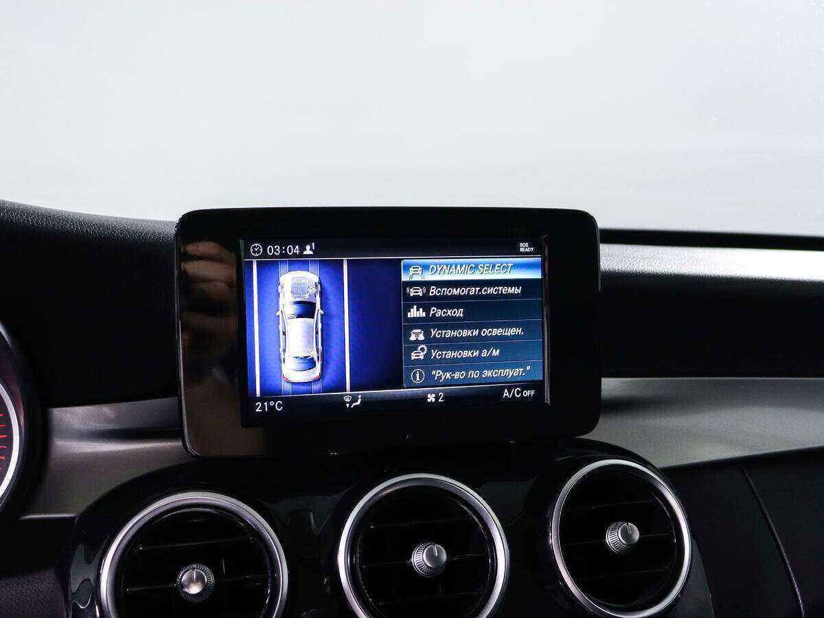 Mercedes-Benz C-Класс 180, 2019 Фото №14