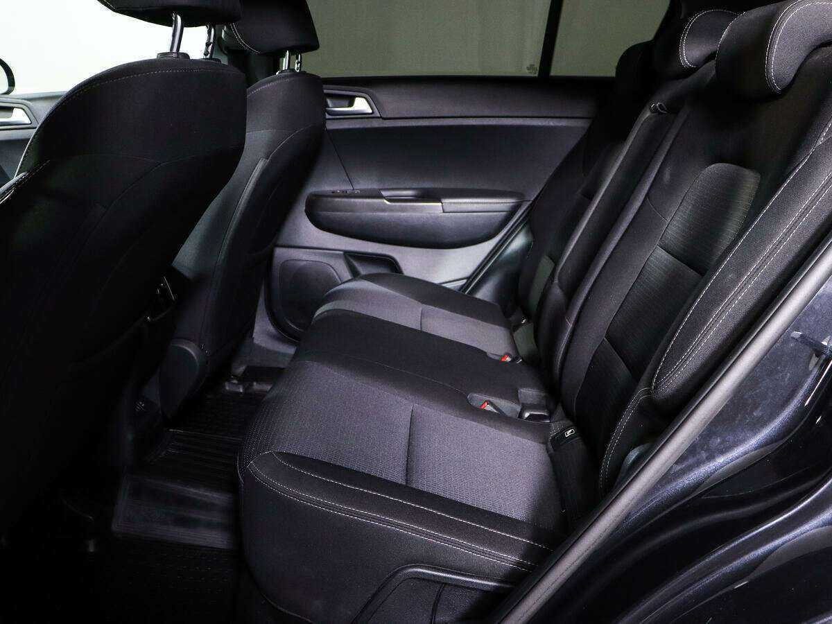 Kia Sportage, 2018 Фото №10