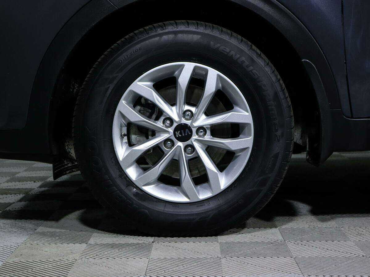 Kia Sportage, 2021 Фото №15