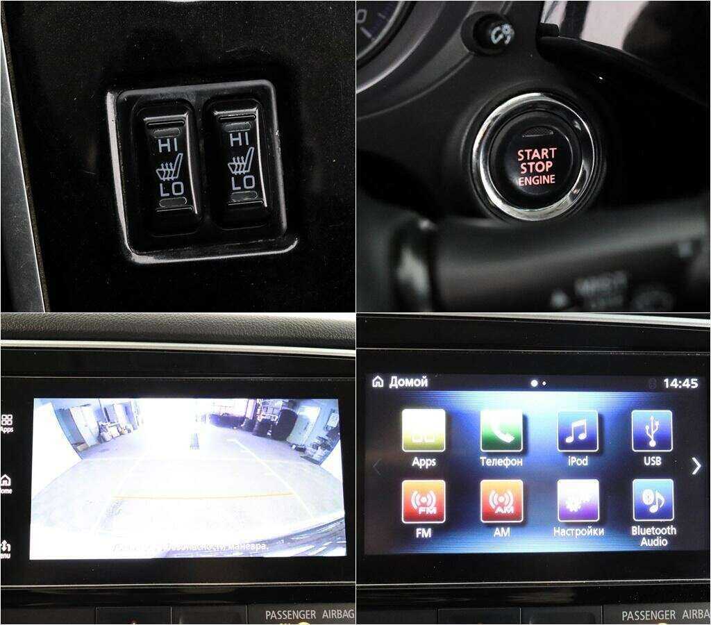 Mitsubishi Outlander, 2018 Фото №14