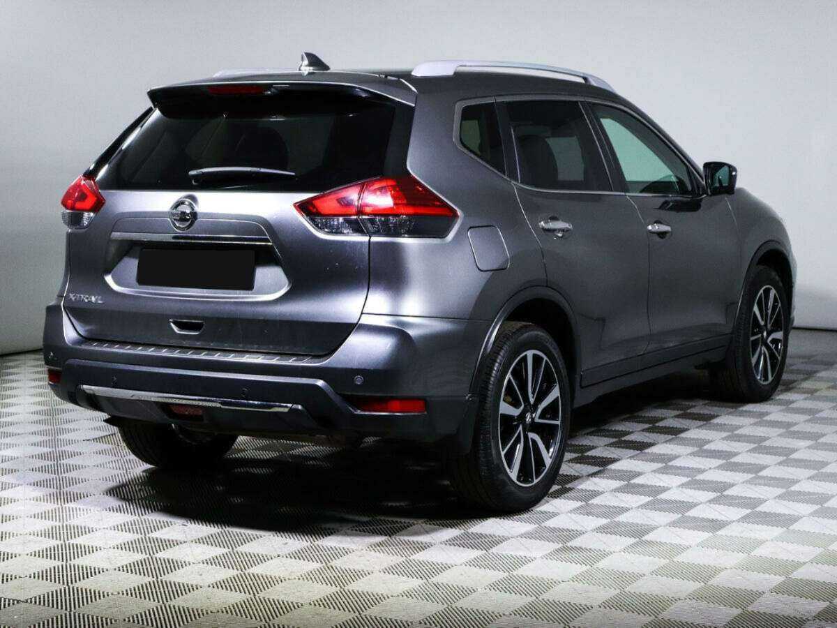 Nissan X-Trail, 2021 - 58 821 км. | Фото №4