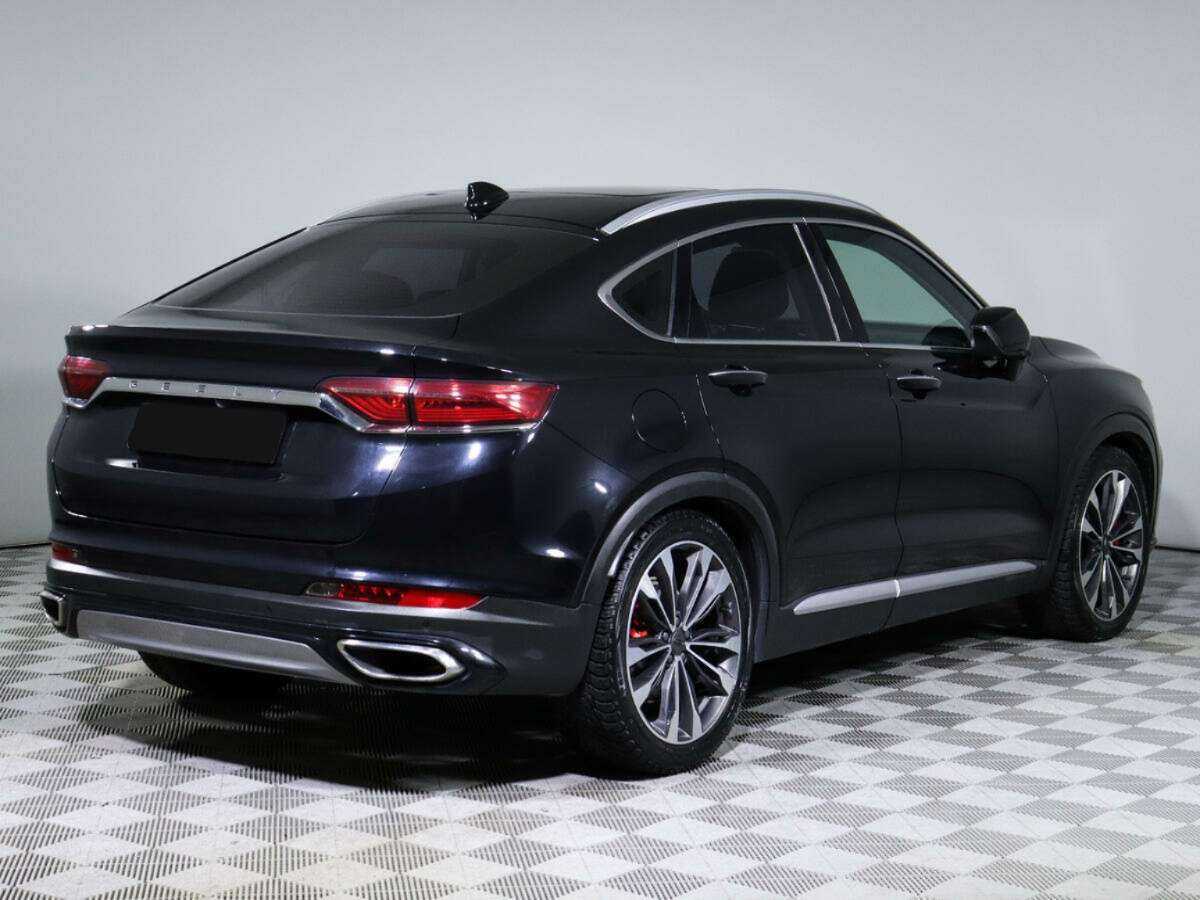 Geely Tugella, 2021 - 69 568 км. | Фото №5