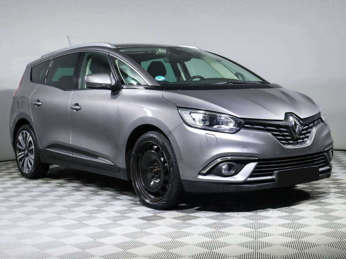 Renault Scenic Grand, 2019 - 147 858 км. | Фото №3