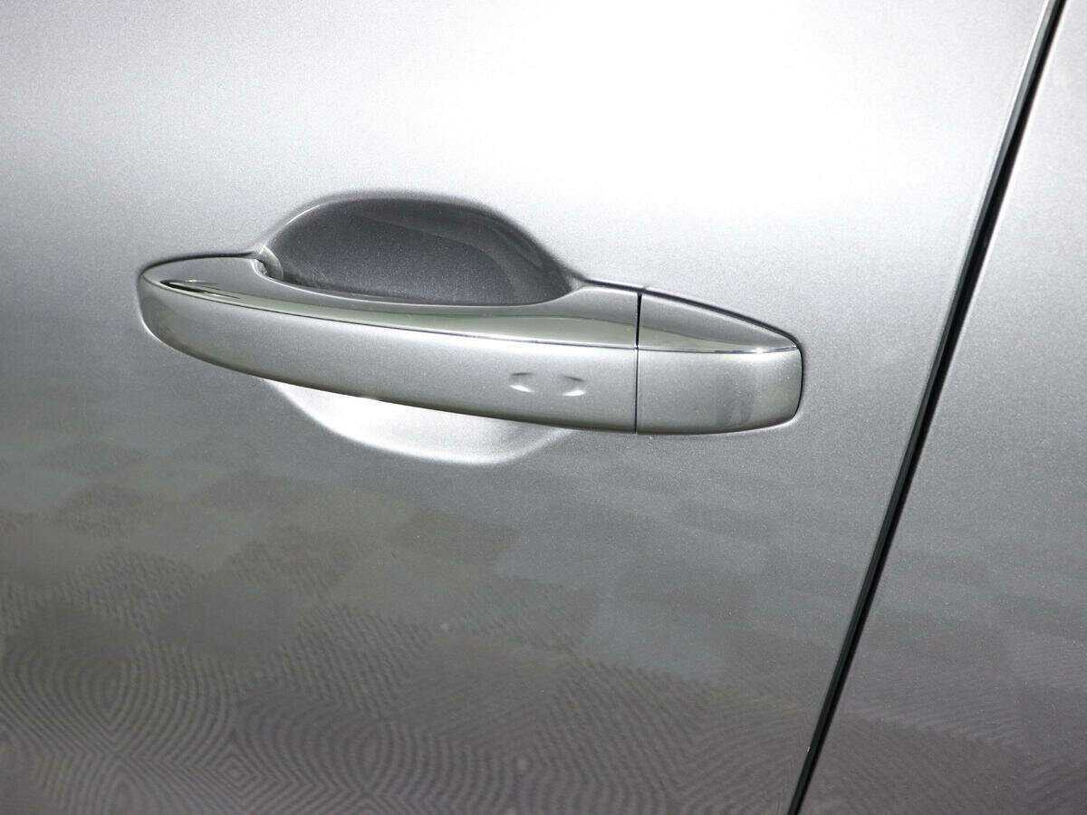 Renault Scenic Grand, 2019 Фото №16