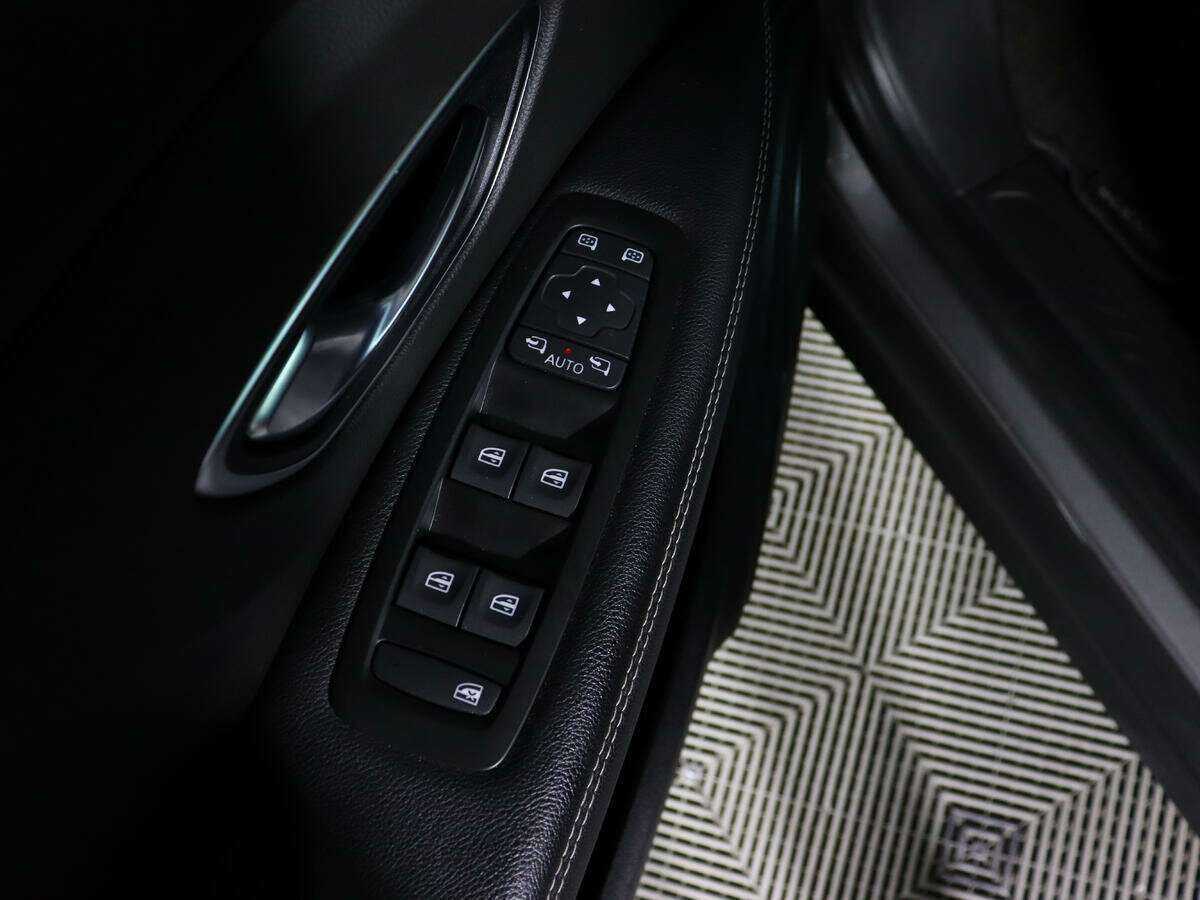 Renault Scenic Grand, 2019 Фото №17