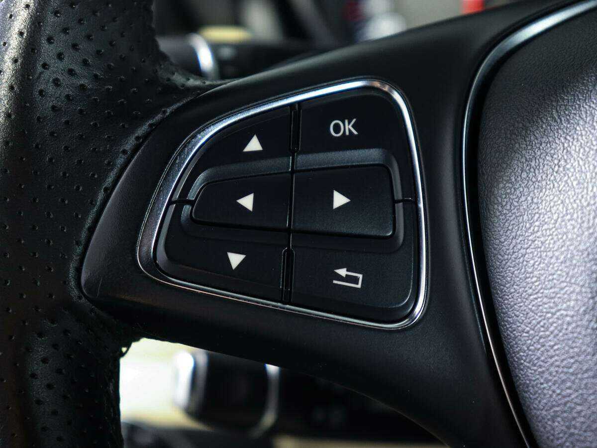 Mercedes-Benz CLA 200, 2017 Фото №15