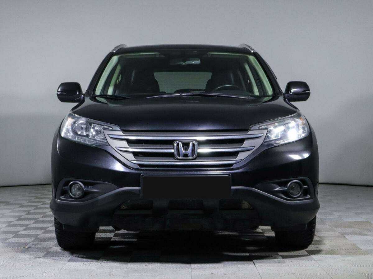 Honda CR-V, 2013 - 121 282 км. | Фото №2