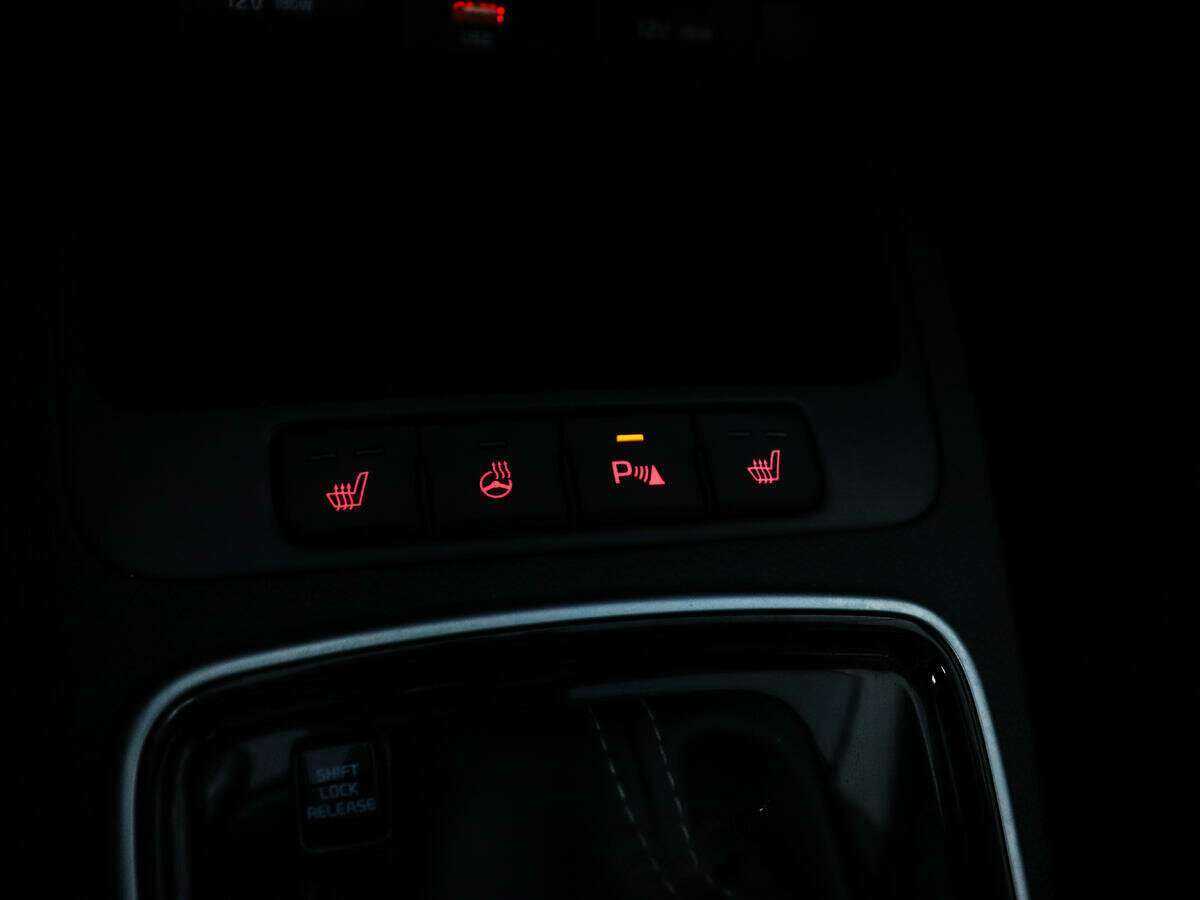 Kia Rio X, 2020 Фото №18