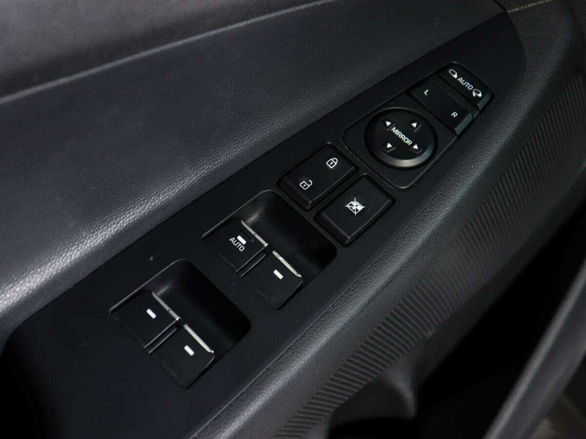 Hyundai Tucson, 2017 Фото №15