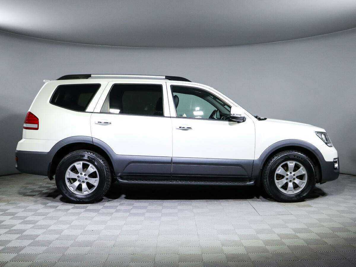 Kia Mohave, 2017 - 93 683 км. | Фото №4