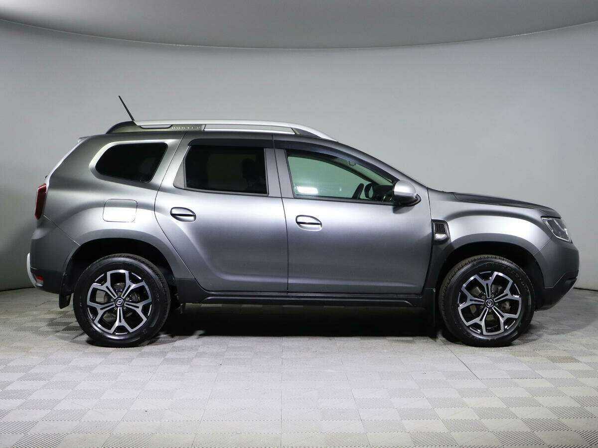 Renault Duster, 2021 - 35 000 км. | Фото №4