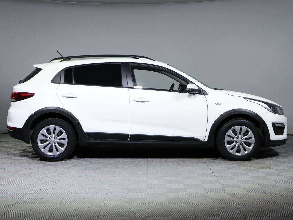 Kia Rio X-Line, 2018 Фото №4