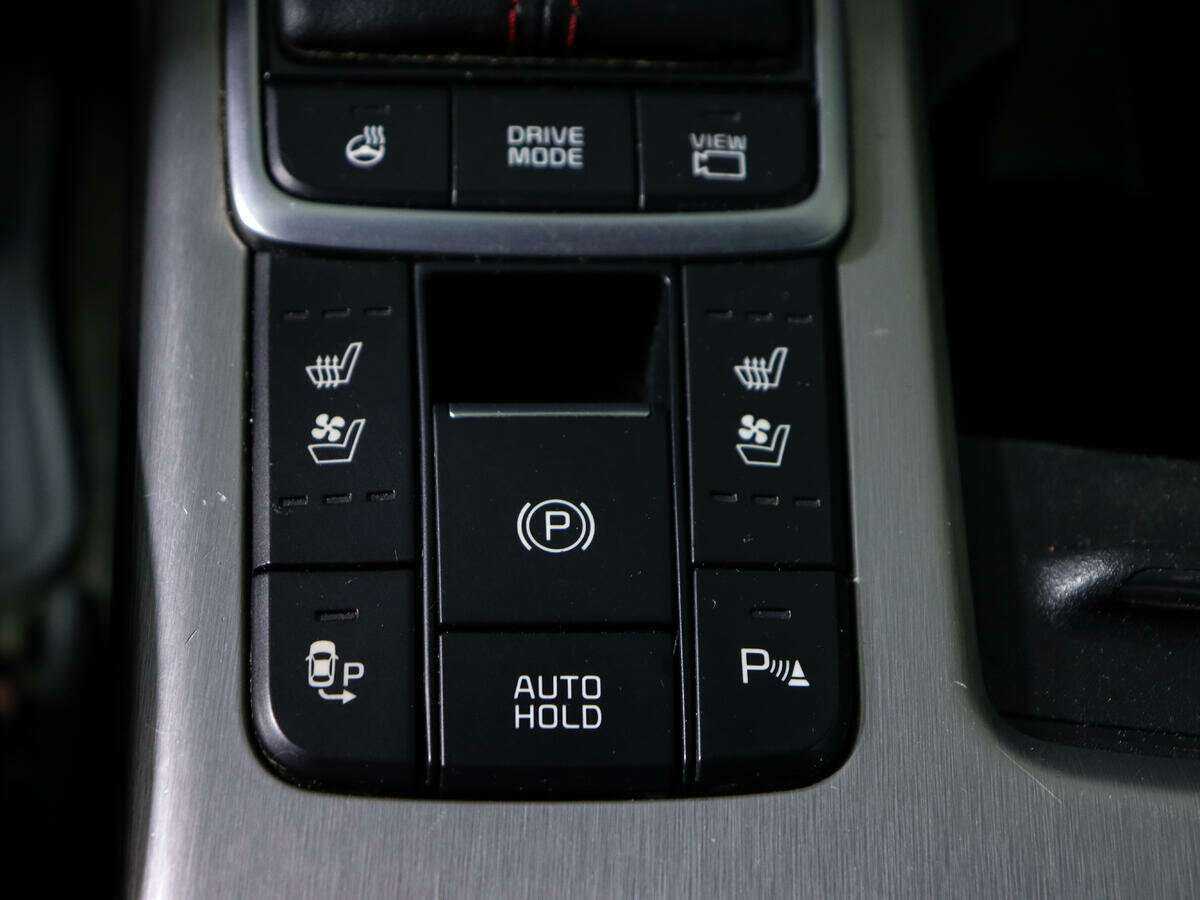 Kia Optima, 2018 Фото №25