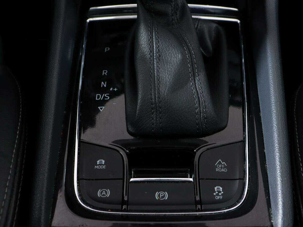 Skoda Kodiaq, 2018 Фото №25