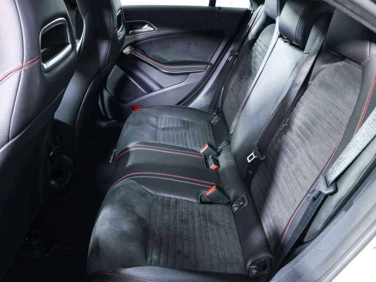 Mercedes-Benz CLA 250, 2018 Фото №10