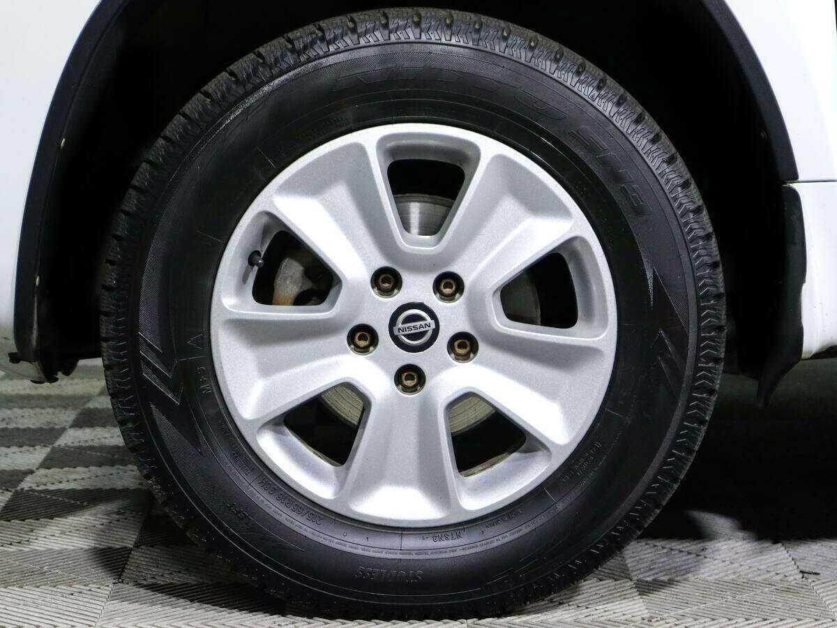 Nissan Terrano, 2019 Фото №18