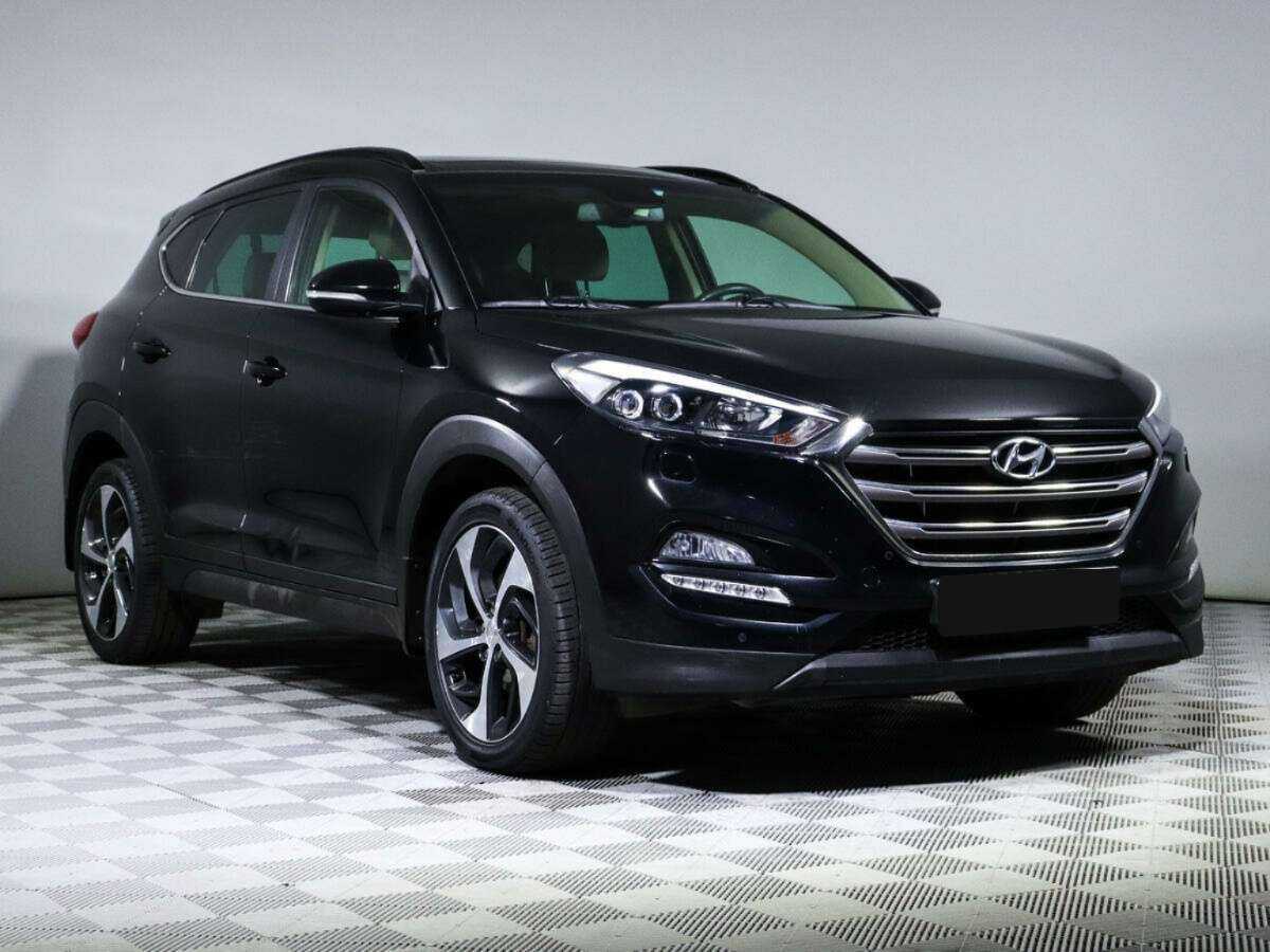 Hyundai Tucson, 2018 - 62 000 км. | Фото №3