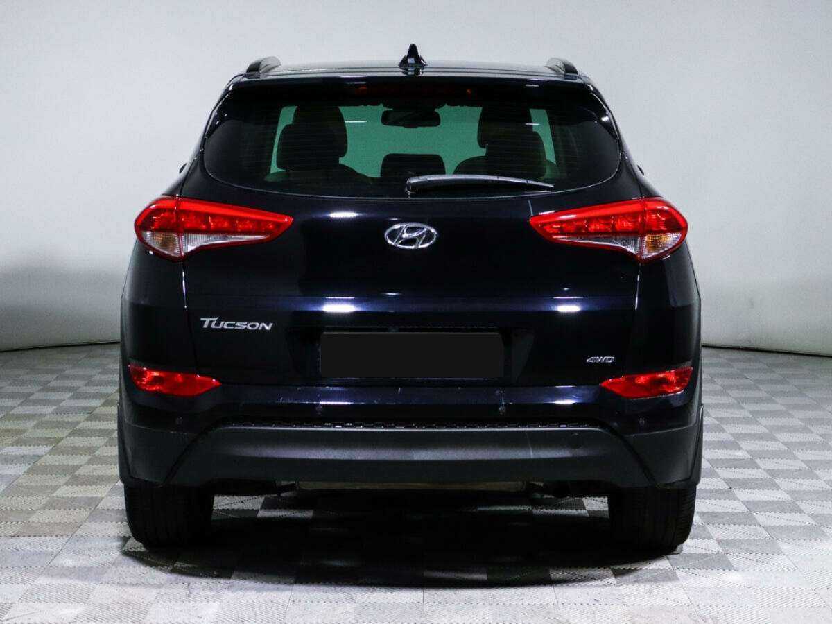 Hyundai Tucson, 2018 - 62 000 км. | Фото №5