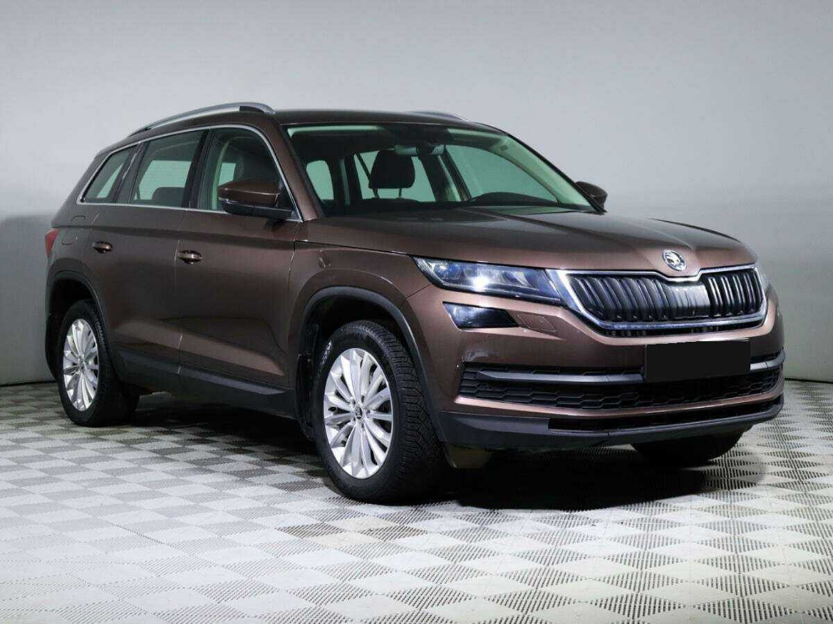 Skoda Kodiaq, 2019 - 65 000 км. | Фото №3