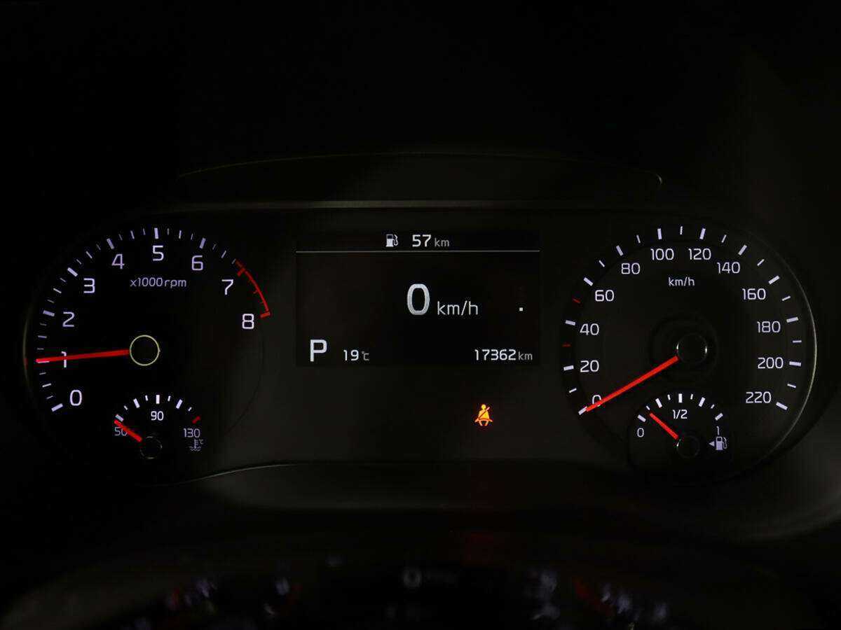 Kia Soul, 2022 Фото №10