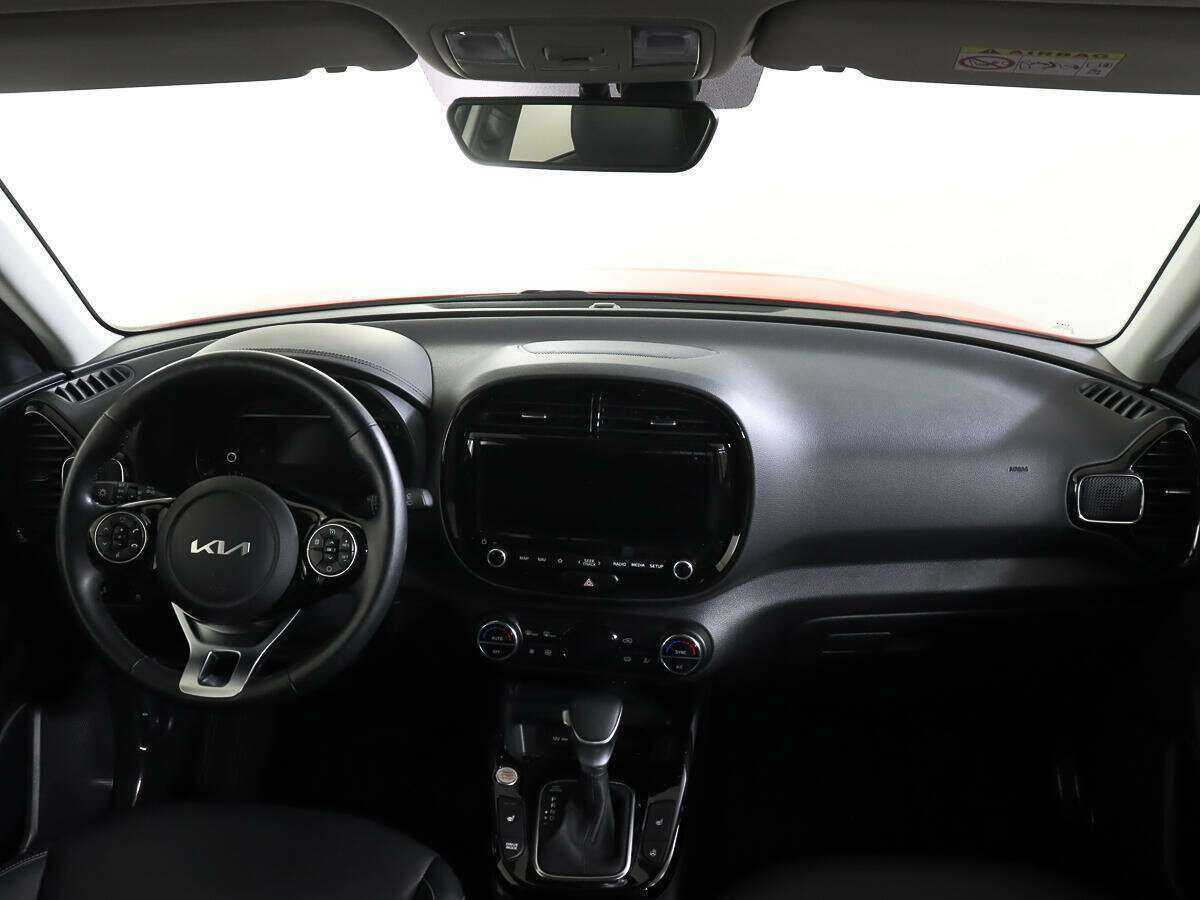 Kia Soul, 2022 Фото №11
