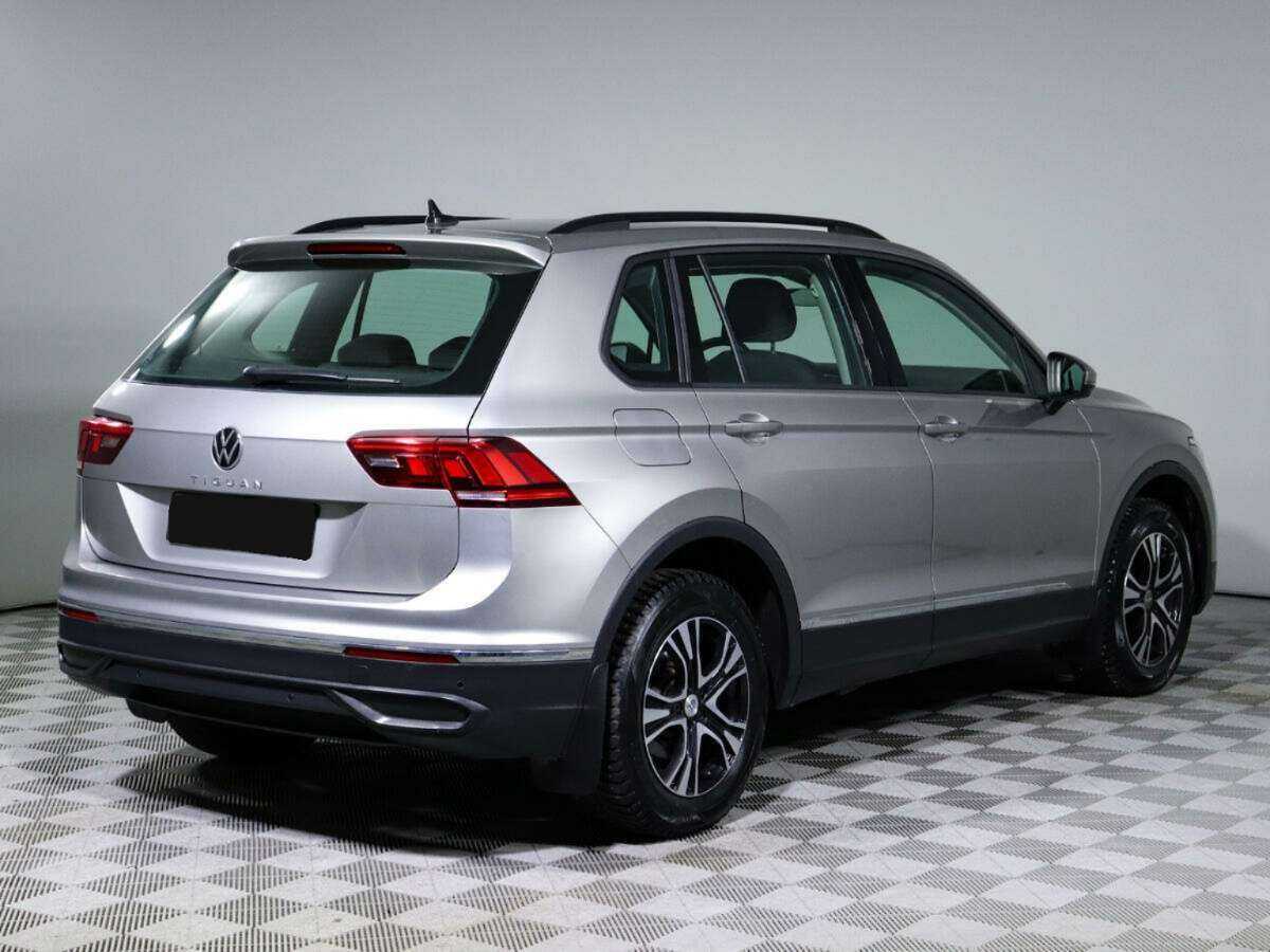 Volkswagen Tiguan, 2021 - 20 437 км. | Фото №4