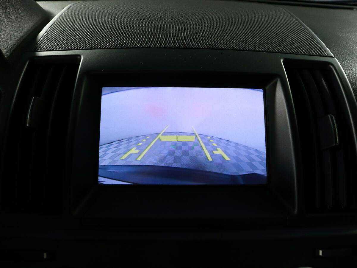 Land Rover Freelander, 2013 Фото №13