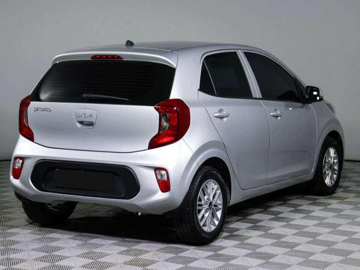 Kia Picanto, 2023 - 3 111 км. | Фото №5