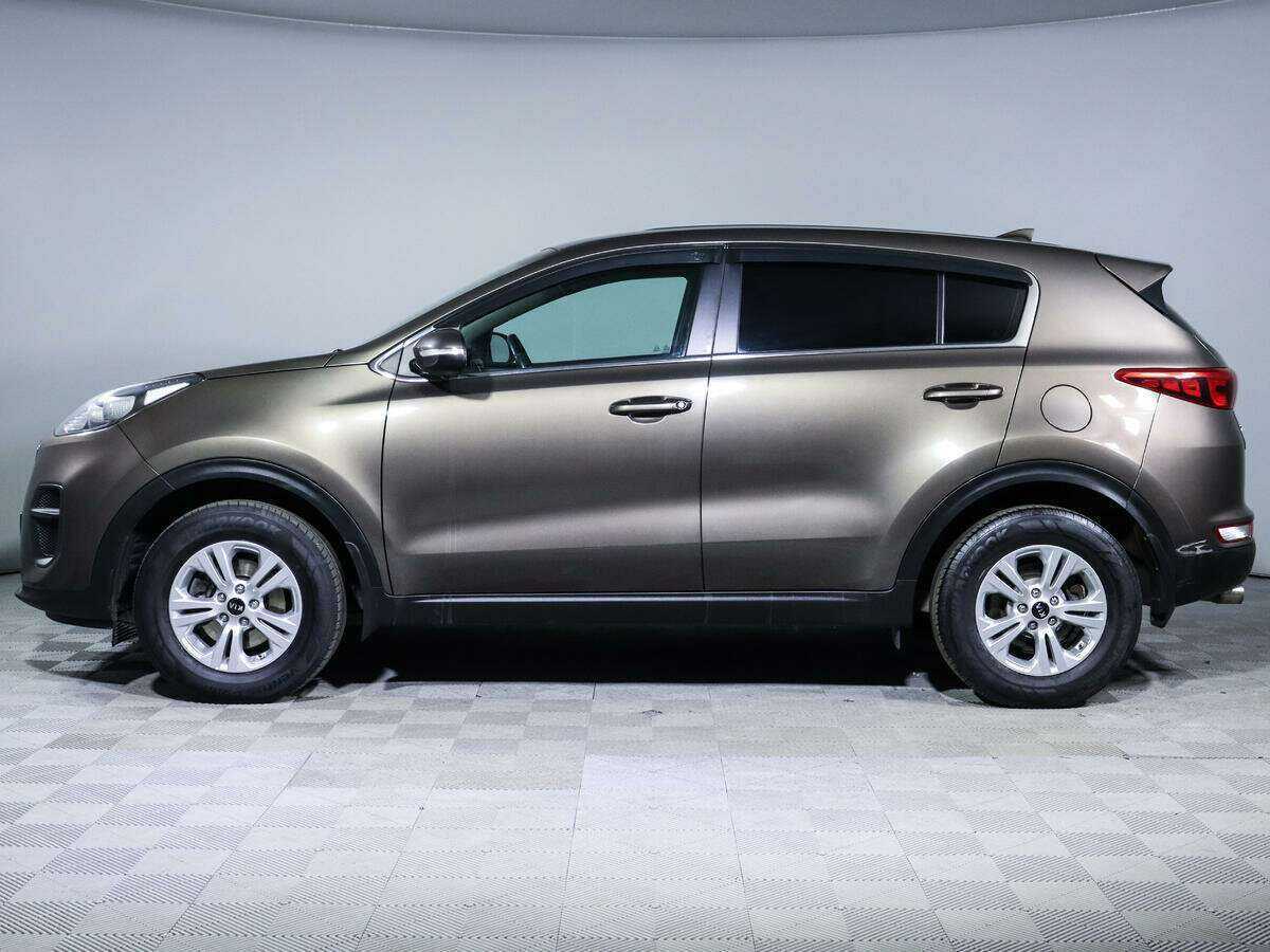 Kia Sportage, 2017 - 83 500 км. | Фото №7