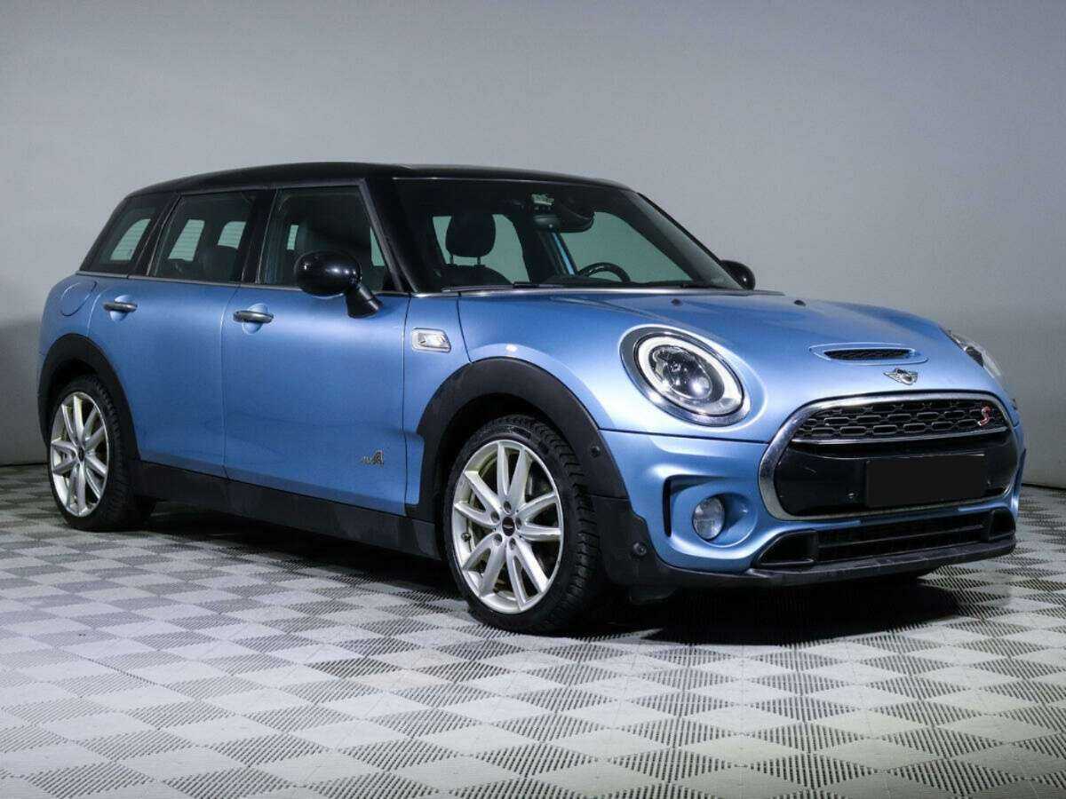 Mini Clubman Cooper S ALL4, 2016 - 110 400 км. | Фото №3