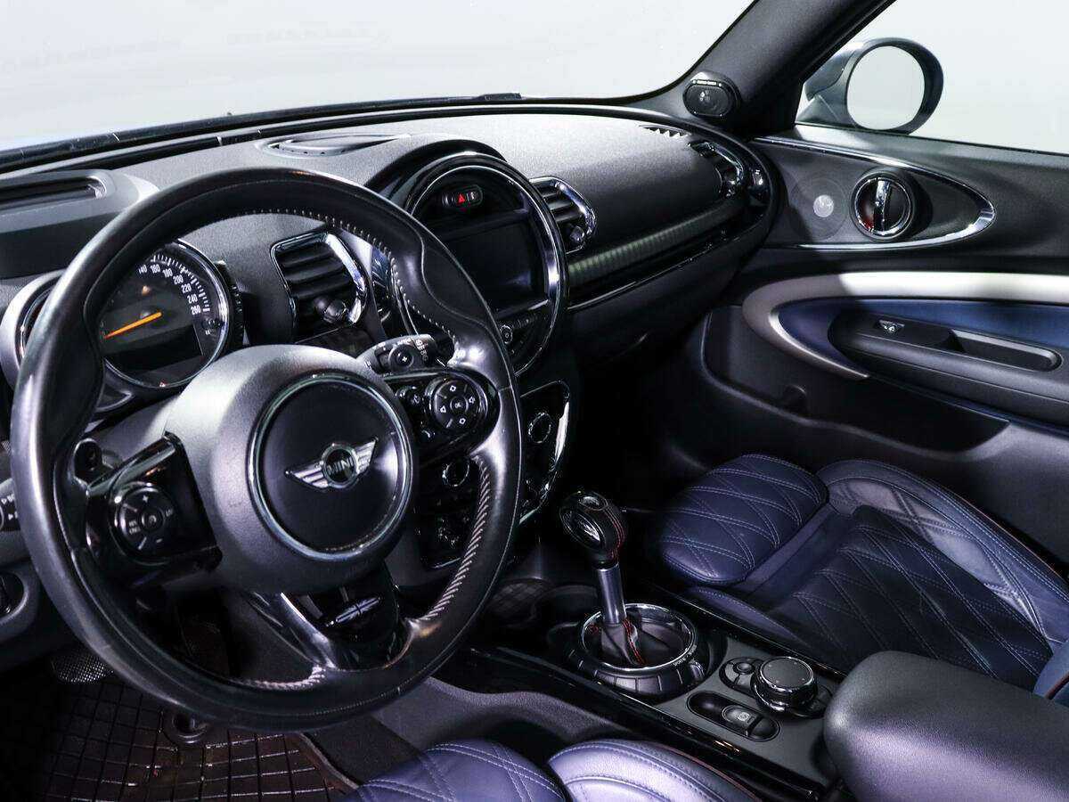 Mini Clubman Cooper S ALL4, 2016 Фото №9