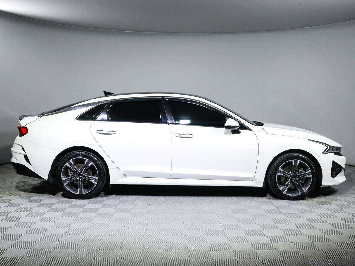 Kia K5, 2020 - 62 832 км. | Фото №4