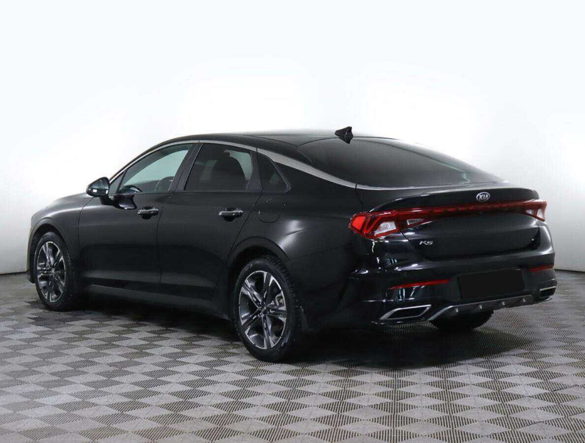Kia K5, 2020 - 70 297 км. | Фото №6