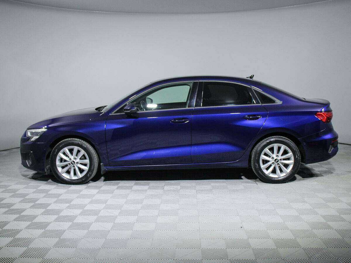 Audi A3 35 TFSI, 2021 Фото №8