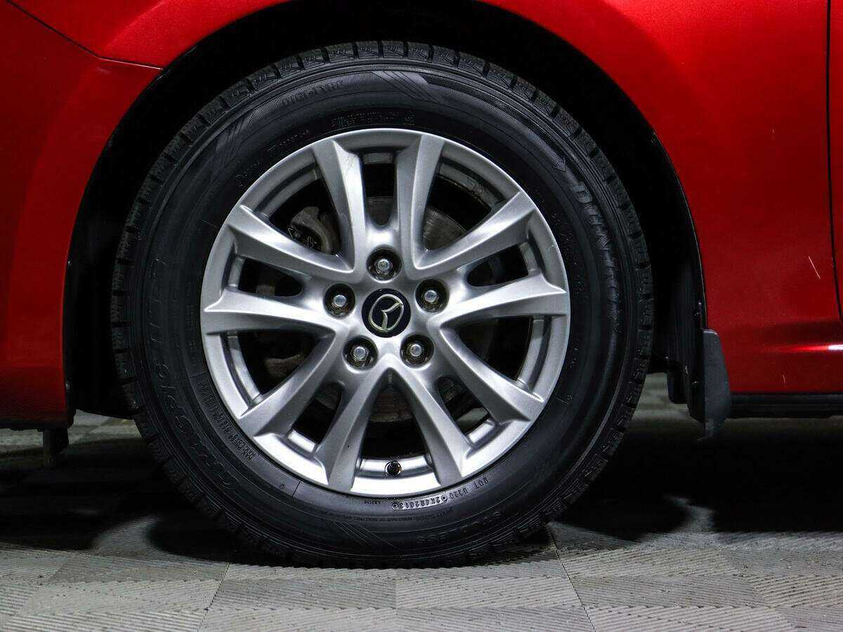 Mazda 3, 2014 Фото №14