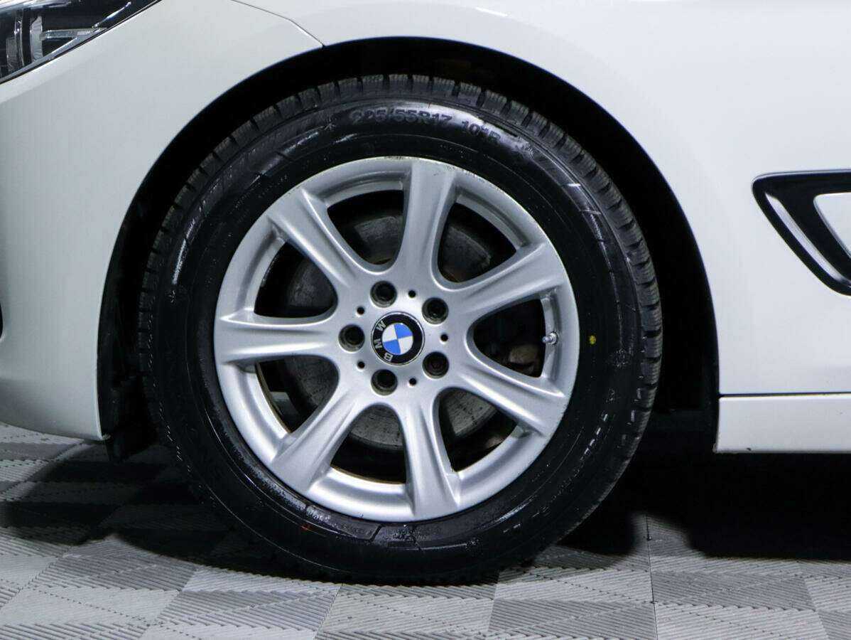 BMW 3 серии Gran Turismo 330d xDrive, 2019 Фото №12