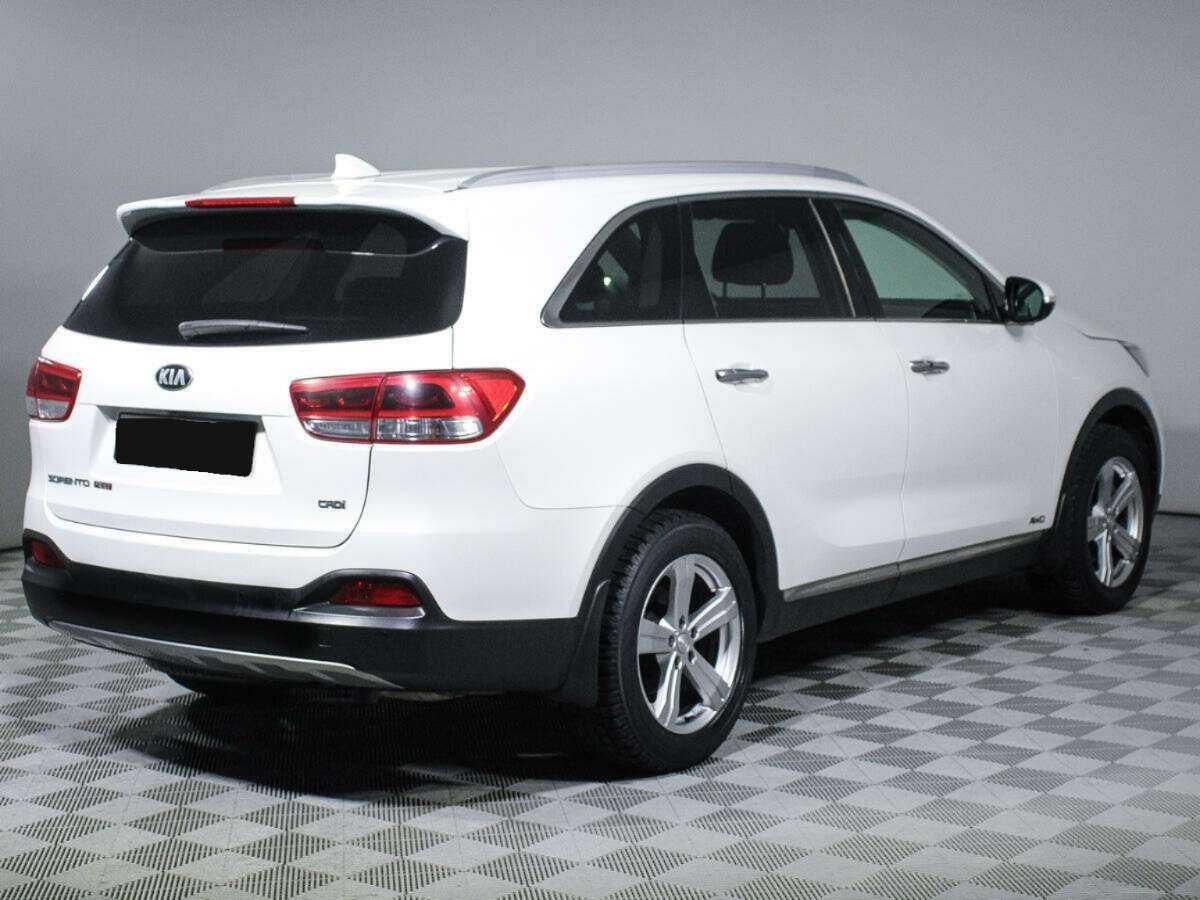 Kia Sorento Prime, 2017 - 113 100 км. | Фото №5