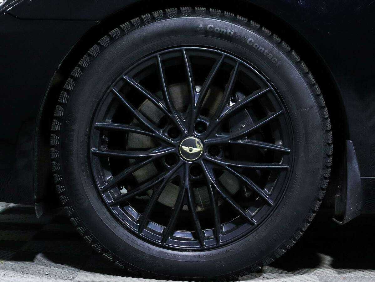 Hyundai Genesis, 2014 Фото №13