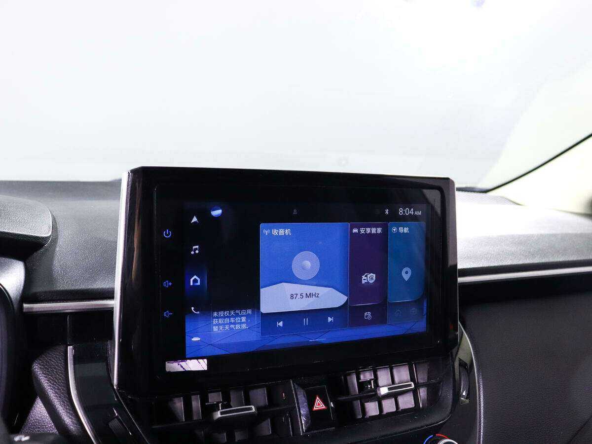 Toyota Corolla, 2022 Фото №16